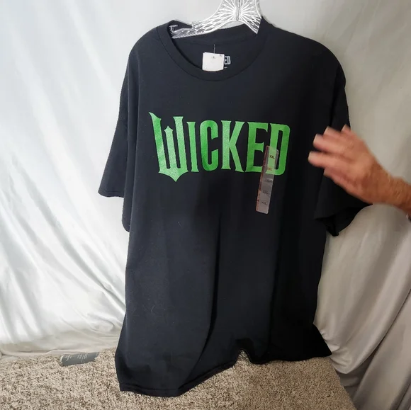 Wicked T-Shirt - Picture 2 of 10